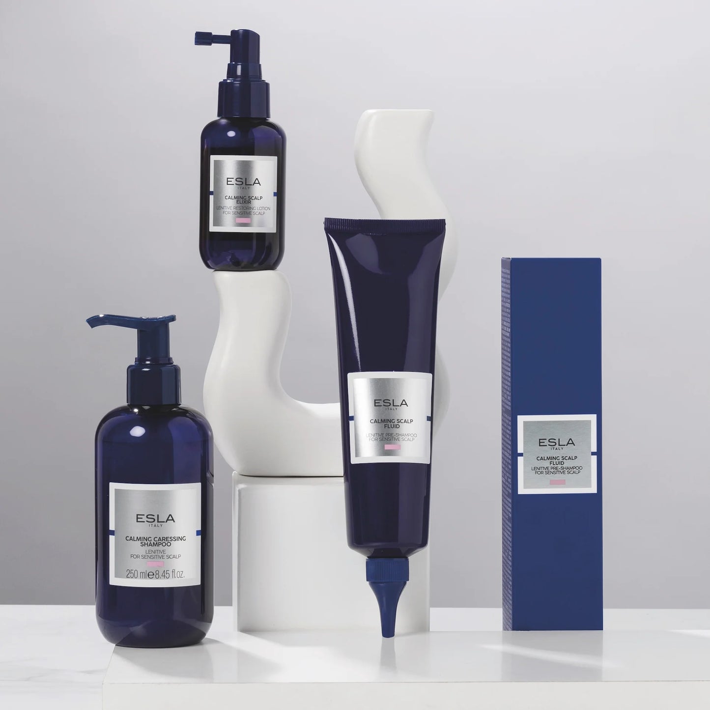 Calming Caressing Shampoo