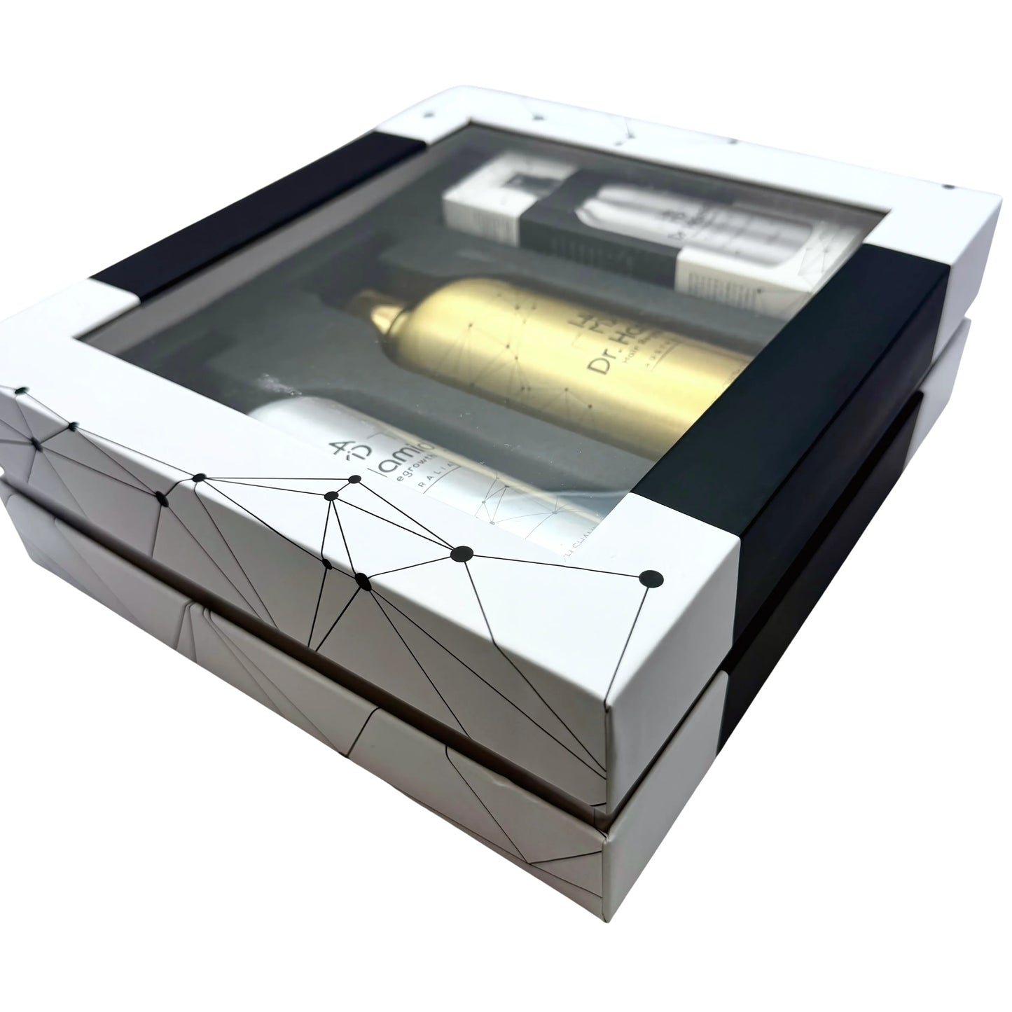 Dr Hamid Hair Regrowth Gold Package