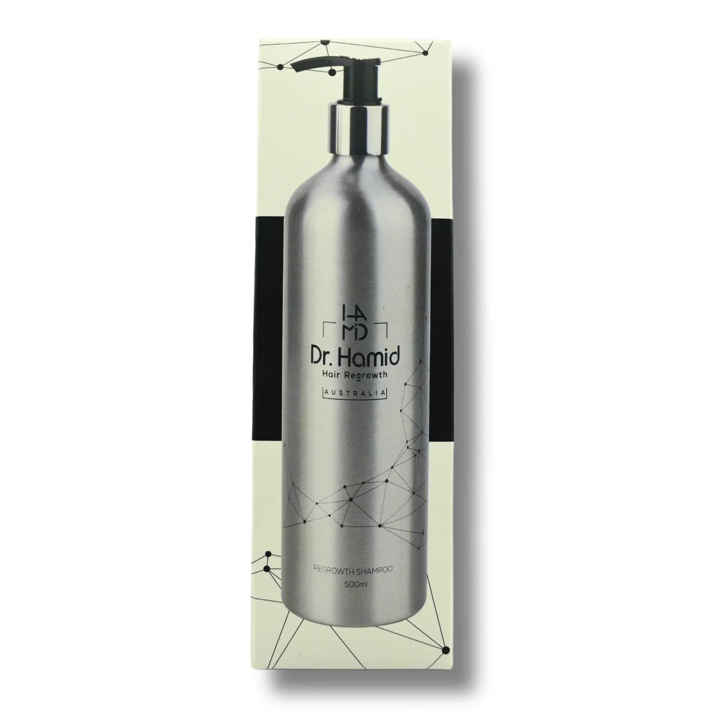 Dr Hamid Shampoo (Hair Care & Growth) 500ml