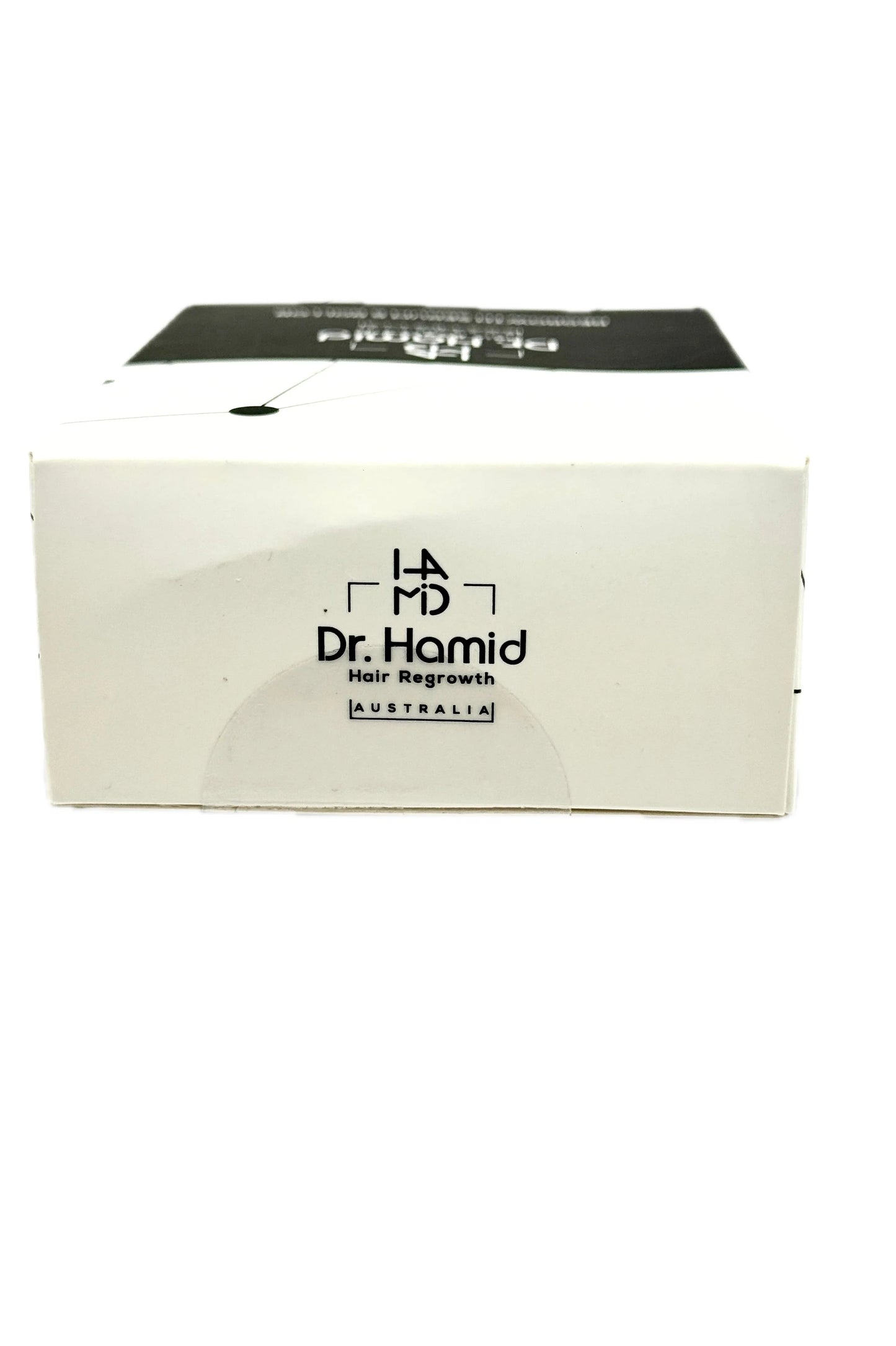 Dr Hamid Hair Regrowth Serum Package